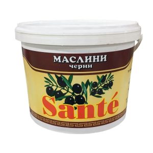 МАСЛИНИ САНТЕ 200-240 3.5КГ РЕГИНА
