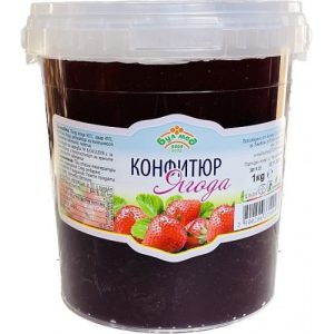 КОНФИТЮР ЯГОДА 1КГ БУЛМЕД