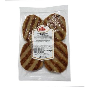 КЮФТЕТА ПЕЧЕНИ КЛАСИК 4*50ГР БОНИ