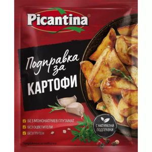 ПИКАНТИНА 30ГР ЗА КАРТОФИ