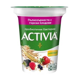 АКТИВИА ПЪЛНОЗ.ГОРСКИ ПЛОДОВЕ 280ГР ДАНОН