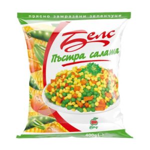 ЗАМРАЗЕНИ ЯГОДИ 250ГР БЕЛС