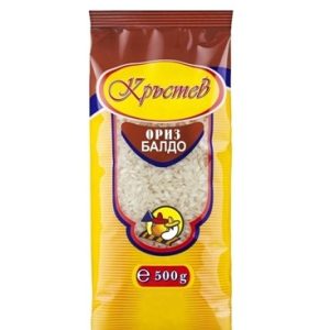 ОРИЗ БАЛДО 500ГР КРЪСТЕВ