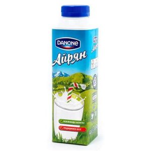 АЙРЯН 320ГР ДАНОН