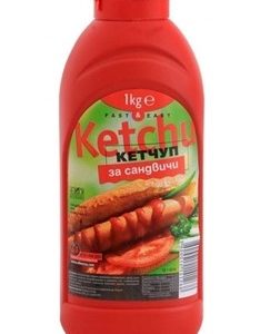 КЕТЧУП САНДВИЧ 1КГ ОЛИНЕЗА