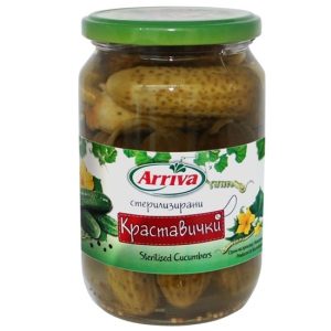 КИС.КРАСТАВИЧКИ ОБЕРОН 680ГР