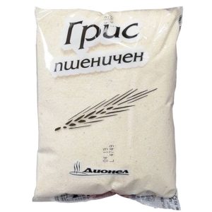 ПШЕНИЧЕН ГРИС 400ГР ДИОНЕЛ