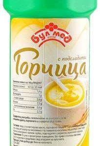 ГОРЧИЦА 870ГР БУЛМЕД