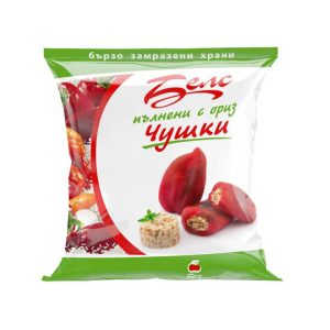 ПЪСТРА САЛАТА 400ГР БЕЛС