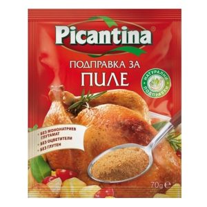 ПИКАНТИНА 70ГР ПИЛЕ