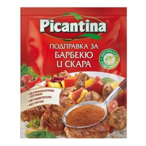 ПИКАНТИНА 70ГР БАРБЕКЮ