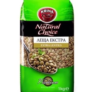 ЗЕЛЕНА ЛЕЩА ЕКСТРА 1КГ ОБЕРОН