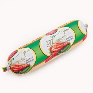 ПАСТЕТ С КРАСТАВИЧКИ КЕН 190ГР