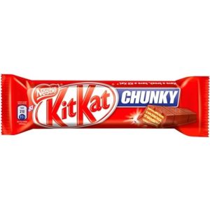 КИТ КАТ CHUNKY МЛЕЧЕН 40ГР