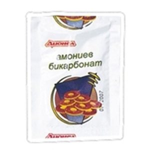 АМОНЯЧНА СОДА 25БР/10ГР ДИОНЕЛ