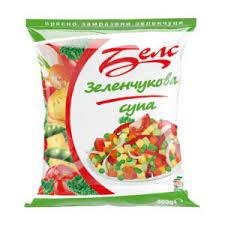 ЗАМРАЗЕН АНАНАС 250ГР БЕЛС
