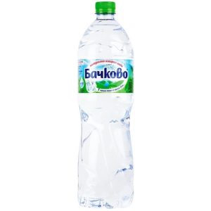 ИЗВОРНА ВОДА БАЧКОВО 1.5Л
