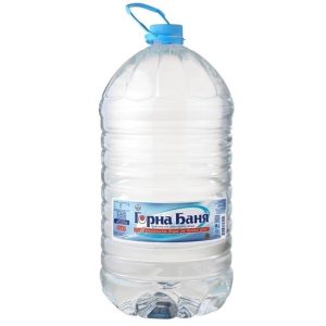 МИНЕРАЛНА ВОДА ГОРНА БАНЯ 10Л