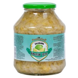 КЪЛЦАНО КИС.ЗЕЛЕ 1КГ/1.650КГ БУРКАН ПОПКИРИЛОВ