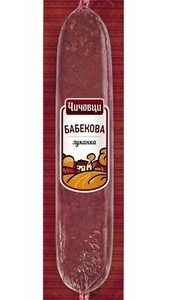 ЛУКАНКА 240ГР ЧИЧОВЦИ