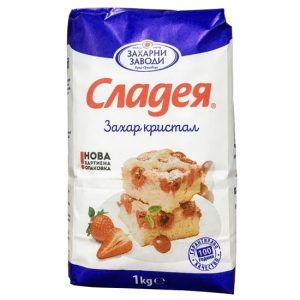 ЗАХАР ГОРНООРЯХОВСКА СЛАДЕЯ 1КГ