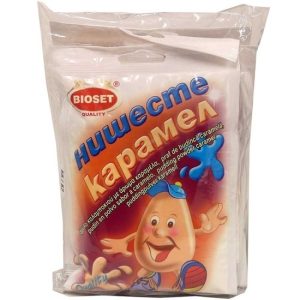 НИШЕСТЕ КАРАМЕЛ 60ГР БИОСЕТ
