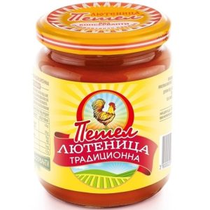 ЛЮТЕНИЦА 270ГР ПЕТЕЛ
