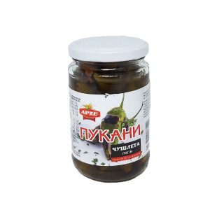 ЛЮТИ ПУКАНИ ЧУШКИ АМФОРА 580МЛ АРТЕ