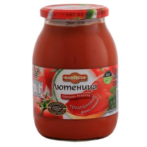 ЛЮТЕНИЦА ТРАДИЦИОННА ОЛИНЕЗА 1.080КГ