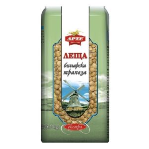 ЛЕЩА БЪЛГАРСКА ТРАПЕЗА 500ГР АРТЕ