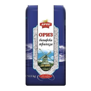 ОРИЗ БЪЛГАРСКА ТРАПЕЗА 500ГР АРТЕ