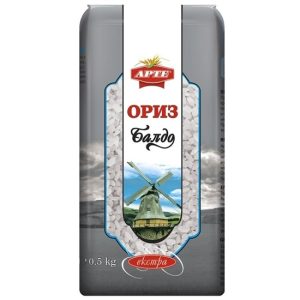 ОРИЗ БАЛДО 500ГР АРТЕ