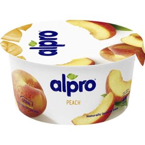АЛПРО ЗАКВАСЕН ПРОДУКТ ПРАСКОВА 150ГР
