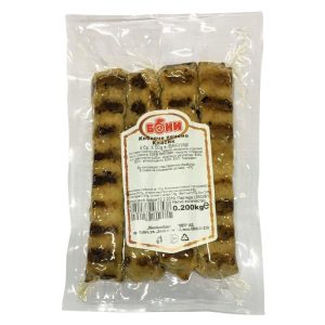 КЕБАПЧЕТА ПЕЧЕНИ КЛАСИК 4*50ГР БОНИ