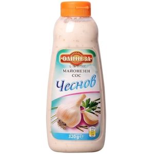 ЧЕСНОВ СОС 460ГР АТЛАНТИК-КО