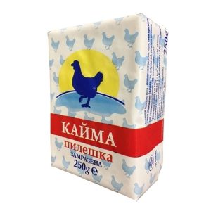 КАЙМА ПИЛЕШКА ЗАМРАЗЕНА 250ГР САМИ М