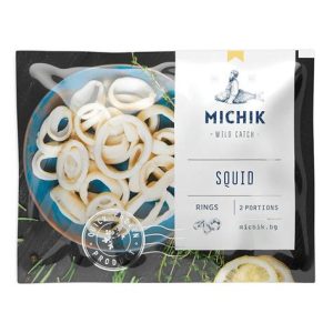 КАЛМАРИ ШАЙБИ ПРЕМИУМ 350ГР МИЧИК