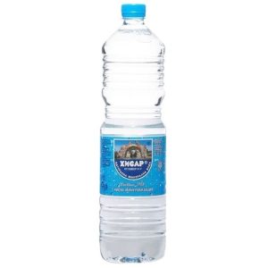 МИНЕРАЛНА ВОДА ХИСАР 1.5Л