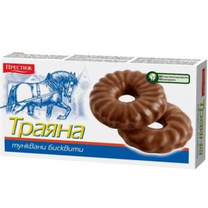 БИСКВИТИ ТРАЯНА 160ГР