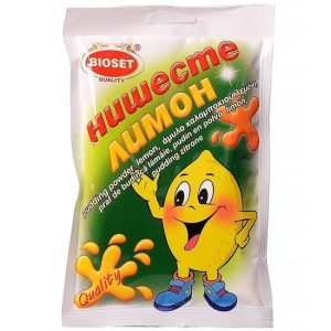 НИШЕСТЕ ЛИМОН 60ГР БИОСЕТ