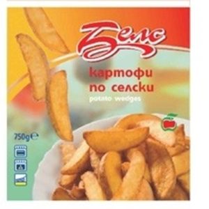 ЗАМРАЗЕНИ БОРОВИНКИ 250ГР БЕЛС