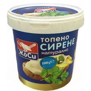 ТОПЕНО СИРЕНЕ НАТУР. 1КГ ЖОСИ