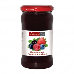 КОНФИТЮР ГОРСКИ ПЛОД 330ГР АТЛАНТИК-КО