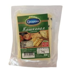 КРАВЕ КАШКАВАЛ С МАСЛИНИ 200ГР САКАРЕЛА