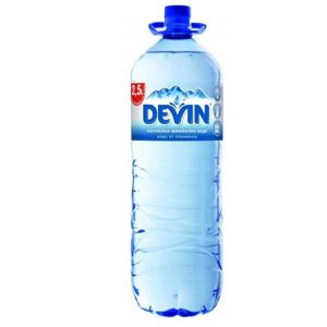МИНЕРАЛНА ВОДА ДЕВИН 2.5Л
