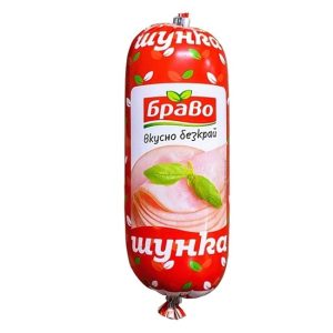ШУНКА САНДВИЧ 1/2 КАЛЪП БРАВО