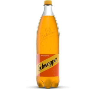 ШВЕПС МАНДАРИНА 1.25Л