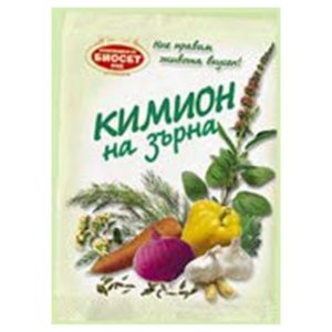 КИМИОН ЗЪРНА 10ГР БИОСЕТ