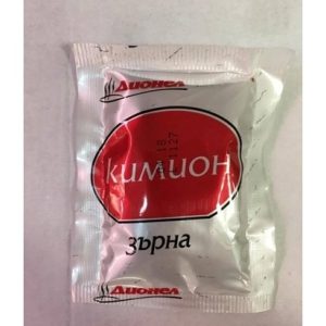 КИМИОН НА ЗЪРНА 20БР/10 ГР ДИОНЕЛ