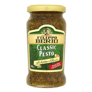СОС ПЕСТО КЛАСИК ФИЛИПО БЕРИО 190ГР